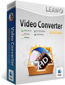 Leawo Video Converter for Mac
