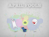 April Fools' Day PowerPoint Templates 12