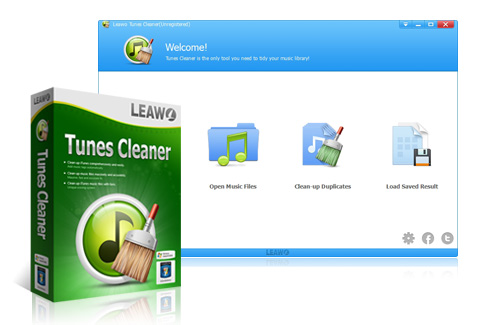 Leawo Tunes Cleaner