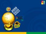 Free World Cup 2010 Template 6